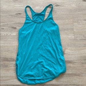 Lululemon tank size 6